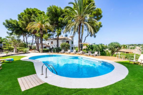 Mediterranean Villa with Amazing Views, Javea